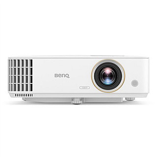 Benq | TH585P | Проектор DLP | Full HD | 1920 x 1080 | 3500 ANSI lumenów | білий