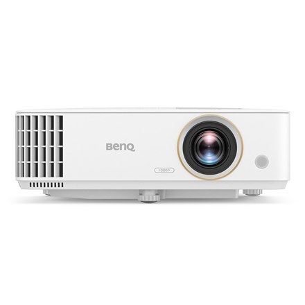 Benq | TH585P | Проектор DLP | Full HD | 1920 x 1080 | 3500 ANSI lumenów | білий - 1