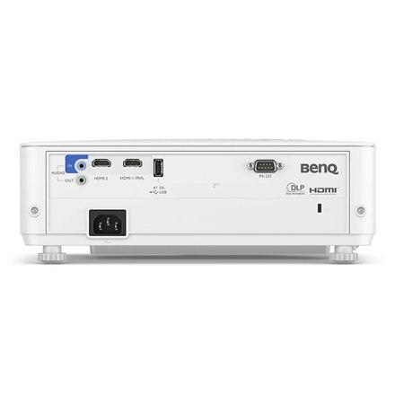 Benq | TH585P | Проектор DLP | Full HD | 1920 x 1080 | 3500 ANSI lumenów | білий - 5