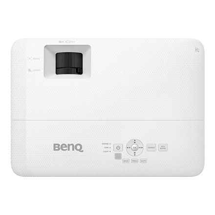 Benq | TH585P | Проектор DLP | Full HD | 1920 x 1080 | 3500 ANSI lumenów | білий - 7