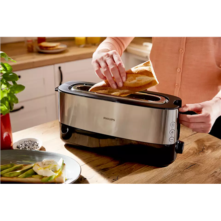 Philips HD2692/90 Viva Collection Toster Moc 950 W - 5