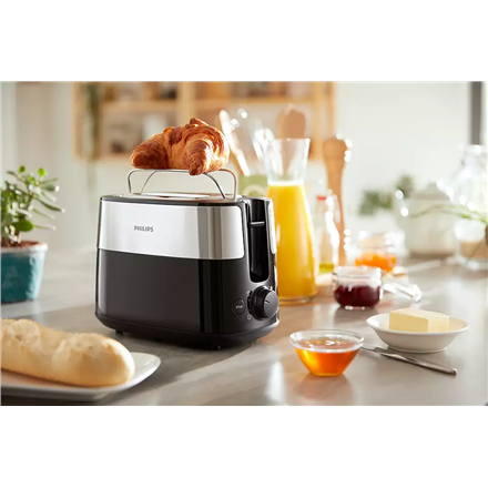 Philips HD2516/90 Daily Collection Toster Moc 830 W - 4