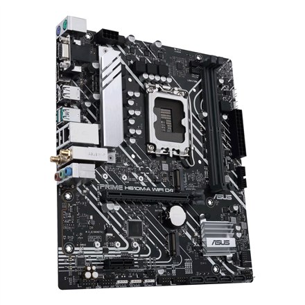 Asus PRIME H610M-A WIFI D4 Сімейство процесорів Intel - 8