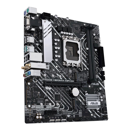 Asus PRIME H610M-A WIFI D4 Сімейство процесорів Intel - 3