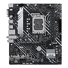 Asus PRIME H610M-A WIFI D4 Сімейство процесорів Intel