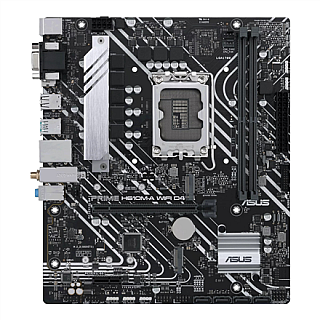 Asus PRIME H610M-A WIFI D4 Сімейство процесорів Intel