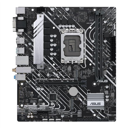 Asus PRIME H610M-A WIFI D4 Сімейство процесорів Intel - 1