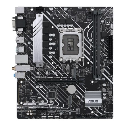 Asus PRIME H610M-A WIFI D4 Сімейство процесорів Intel - 6