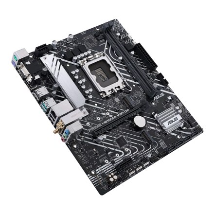 Asus PRIME H610M-A WIFI D4 Сімейство процесорів Intel - 9