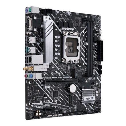 Asus PRIME H610M-A WIFI D4 Сімейство процесорів Intel - 7