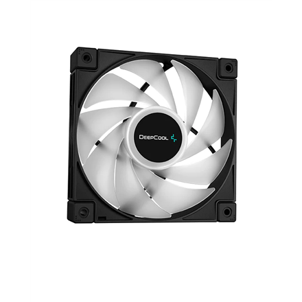 Deepcool | LS520 A-RGB | CPU Liquid Cooler | Black | Intel, AMD - 4