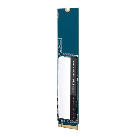 SSD накопичувач GIGABYTE GM2500G M.2 об'єму 500GB - 11