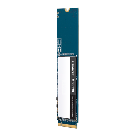 SSD накопичувач GIGABYTE GM2500G M.2 об'єму 500GB - 5