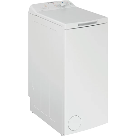 INDESIT BTW L60400 EE/N Пральна машина Клас енергоефективності C - 2