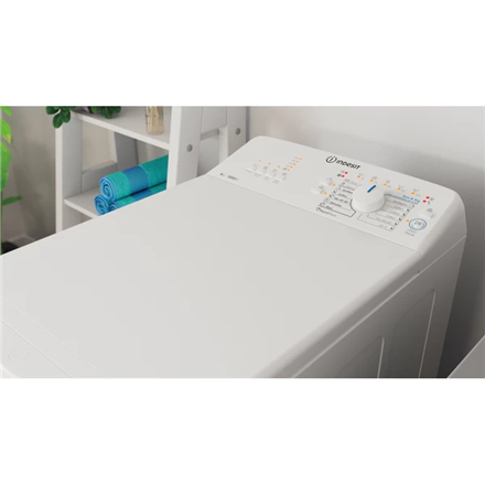 INDESIT BTW L60400 EE/N Пральна машина Клас енергоефективності C - 5