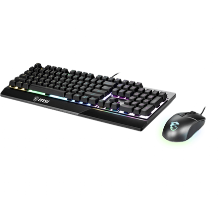 MSI Vigor GK30 COMBO US MSI Vigor GK30 COMBO Набір клавіатури та миші - 3