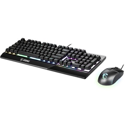 MSI Vigor GK30 COMBO US MSI Vigor GK30 COMBO Набір клавіатури та миші - 6