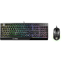 MSI Vigor GK30 COMBO US MSI Vigor GK30 COMBO Набір клавіатури та миші