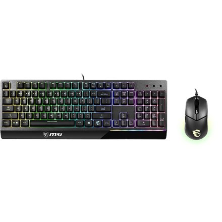 MSI Vigor GK30 COMBO US MSI Vigor GK30 COMBO Набір клавіатури та миші - 4