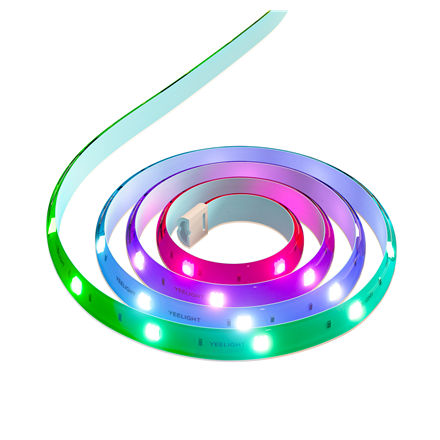Yeelight LED Lightstrip Pro 2m, adresowalny kolor na różnych długościach Yeelight | LED Lightstrip Pro 2m | 1,2 W | WLAN, Bluetooth - 1