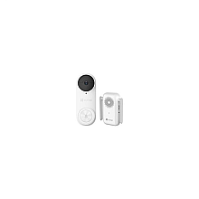 EZVIZ CSDB25MP Акумуляторowy zestaw для wideodomofonu EZVIZ | CSDB25MP Акумуляторowy zestaw для wideodomofonu | Wi-Fi