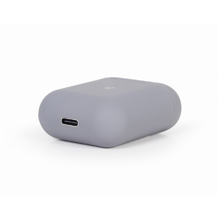 Gembird | TWS Earbuds Seattle | TWS-SEA-GW | Bluetooth | Szary - 4