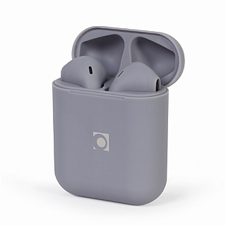 Gembird | TWS Earbuds Seattle | TWS-SEA-GW | Bluetooth | сірий