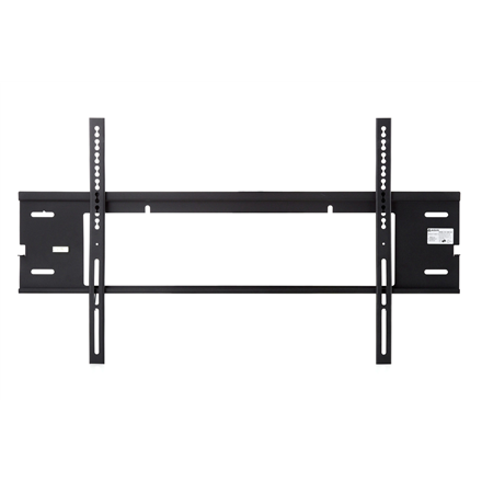EDBAK | Uchwyt ścienny | Stały | 40-75 " | Maksymalna waga (udźwig) 40 kg | Czarny - 3