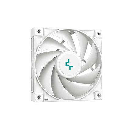 Deepcool | CPU Air Cooler | AK400 | Biały | Intel, AMD - 9
