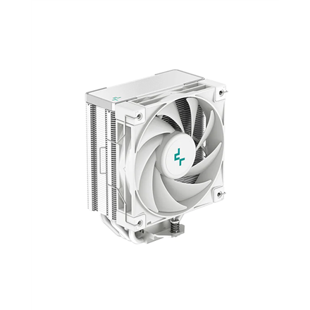 Deepcool | CPU Air Cooler | AK400 | Biały | Intel, AMD - 1