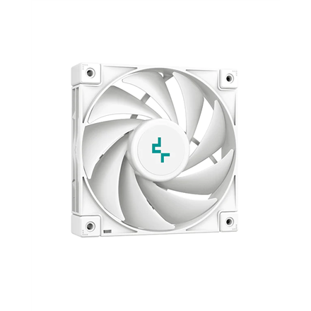 Deepcool | CPU Air Cooler | AK400 | Biały | Intel, AMD - 4