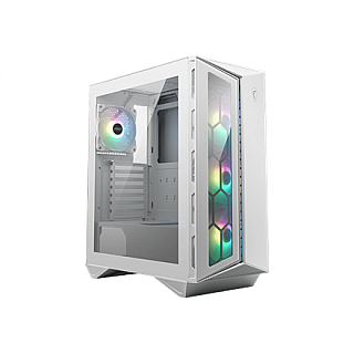 MSI MPG GUNGNIR 110R Okno boczne білий