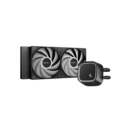 Deepcool | LE500 | CPU Liquid Cooler | Black | Intel, AMD - 2