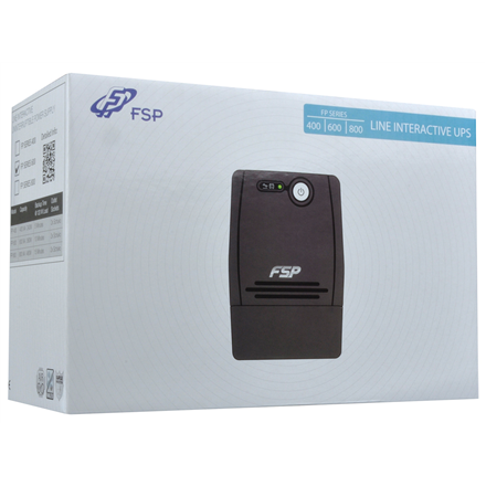 FSP | FP 800 | 800 VA | 290 V | 220 V - 4