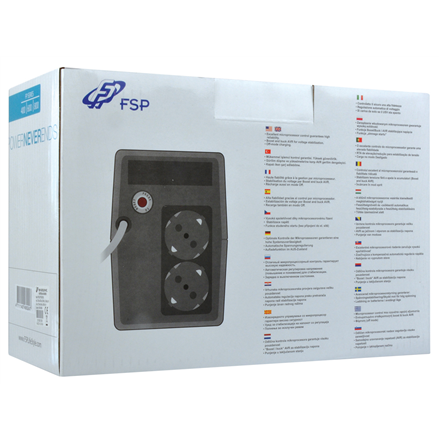 FSP | FP 800 | 800 VA | 290 V | 220 V - 6