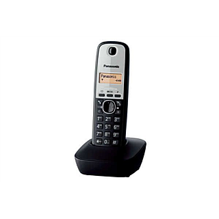 Panasonic Бездротовий телефон KX-TG1911FXG Вбудований дисплей