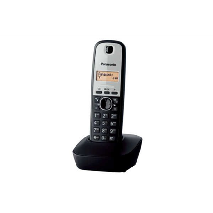Panasonic Бездротовий телефон KX-TG1911FXG Вбудований дисплей - 1