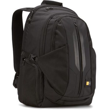 Case Logic | Pasuje do rozmiaru 17,3 " | RBP217 | Plecak | Czarny - 12