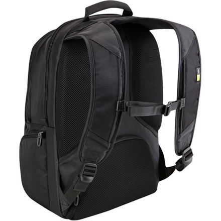 Case Logic | Pasuje do rozmiaru 17,3 " | RBP217 | Plecak | Czarny - 6