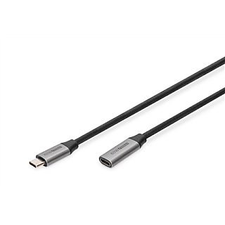 Digitus Подовжувач USB Жіночі 24-pinowe USB-C