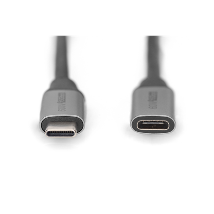 Digitus Подовжувач USB Жіночі 24-pinowe USB-C - 2