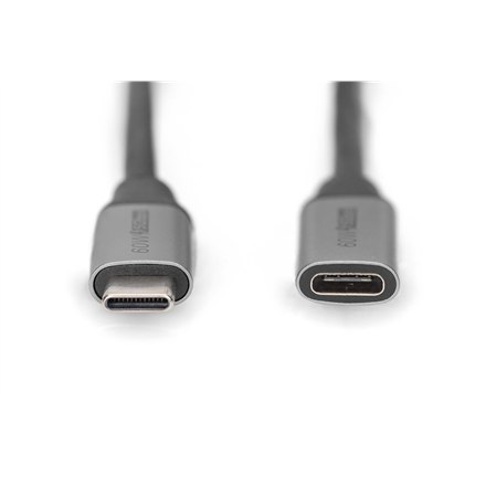 Digitus Подовжувач USB Жіночі 24-pinowe USB-C - 4