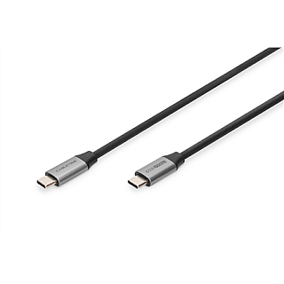 Digitus Зʼєднувач USB Чоловічі 24-pinowe USB-C