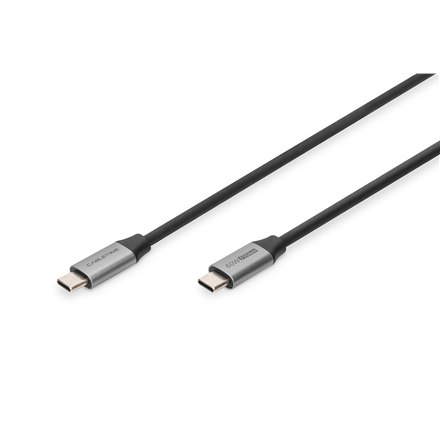 Digitus Зʼєднувач USB Чоловічі 24-pinowe USB-C - 3