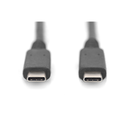 Digitus Кабель USB-C Чоловічий 24-pinowy USB-C - 2