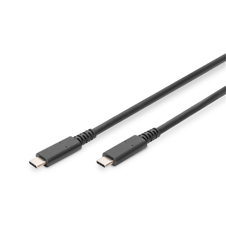 Digitus Кабель USB-C Чоловічий 24-pinowy USB-C - 1