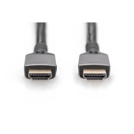 Digitus | Męski | 19-pinowy HDMI Typ A | Męski | 19-pinowy HDMI Typ A | 3 m | Czarny - 4