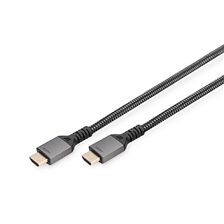 Digitus Чоловічий 19-pinowy HDMI Typ A Чоловічий