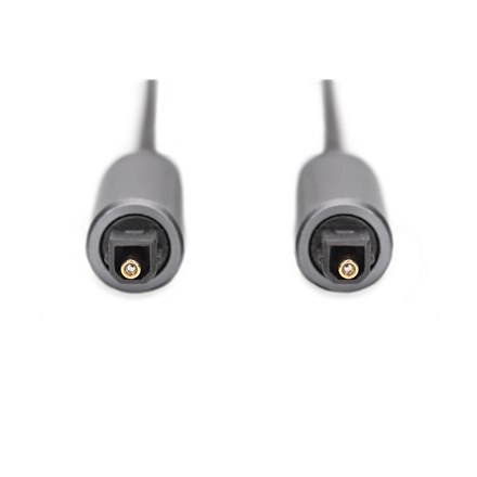 Digitus Cyfrowy кабель audio (optyczny) Чоловічий TOSLINK - 4