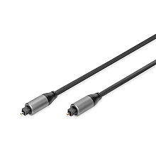 Digitus Cyfrowy кабель audio (optyczny) Чоловічий TOSLINK
